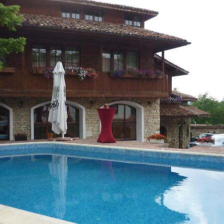 Hotel Izvora - Garden Retreat Arbanasi Eksteriør bilde