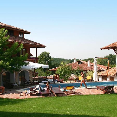 Hotel Izvora - Garden Retreat Arbanasi Eksteriør bilde