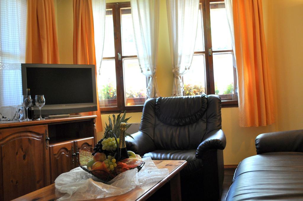 Hotel Izvora - Garden Retreat Arbanasi Eksteriør bilde