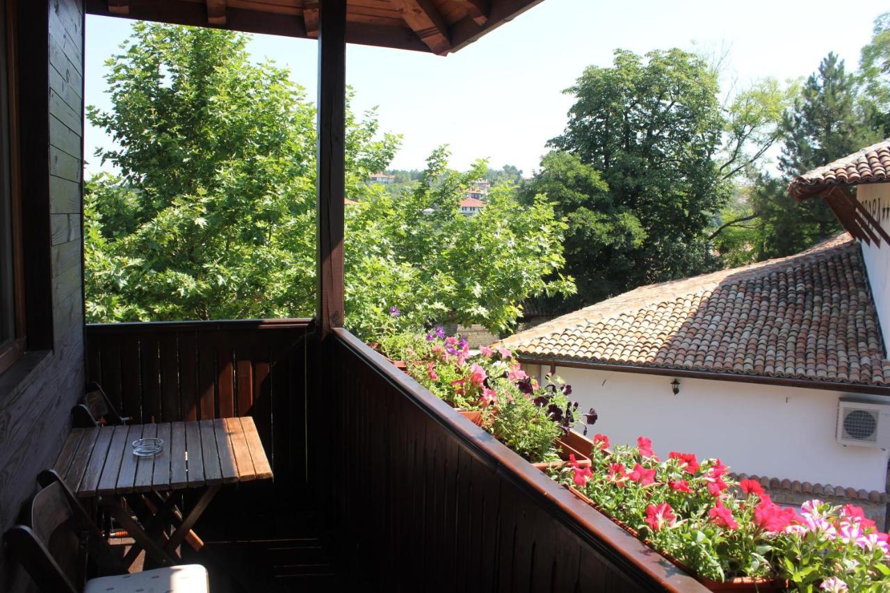 Hotel Izvora - Garden Retreat Arbanasi Eksteriør bilde