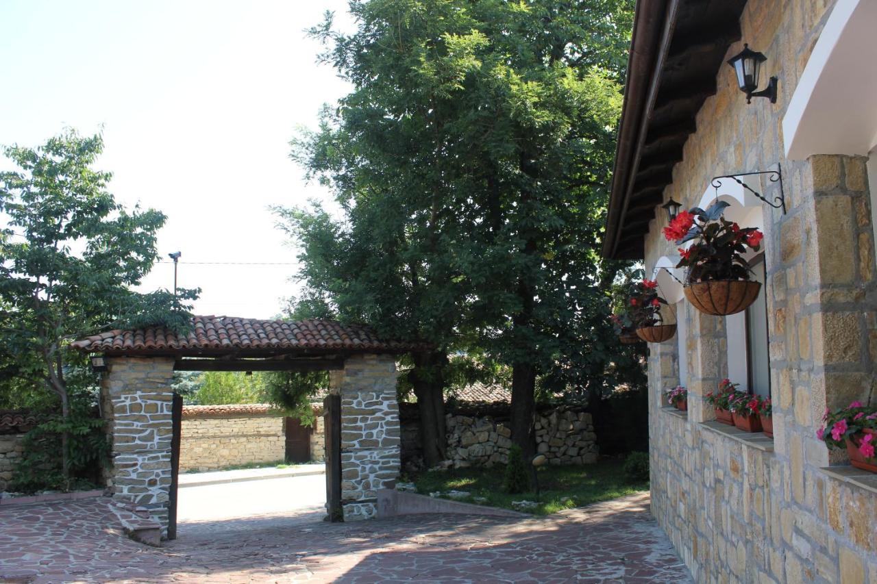 Hotel Izvora - Garden Retreat Arbanasi Eksteriør bilde