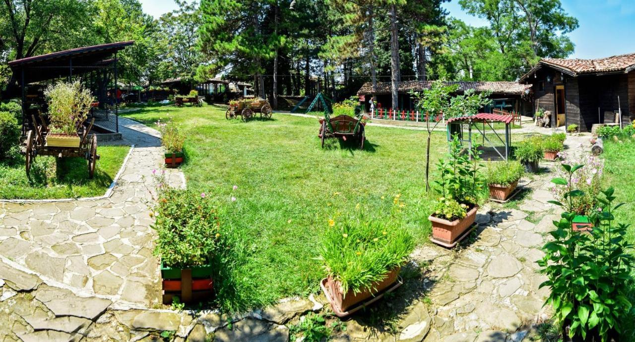 Hotel Izvora - Garden Retreat Arbanasi Eksteriør bilde