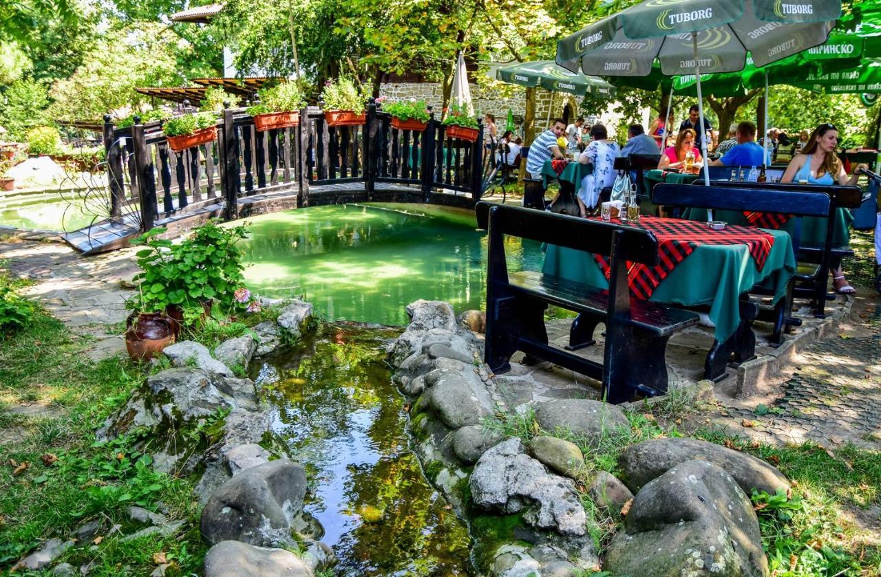 Hotel Izvora - Garden Retreat Arbanasi Eksteriør bilde