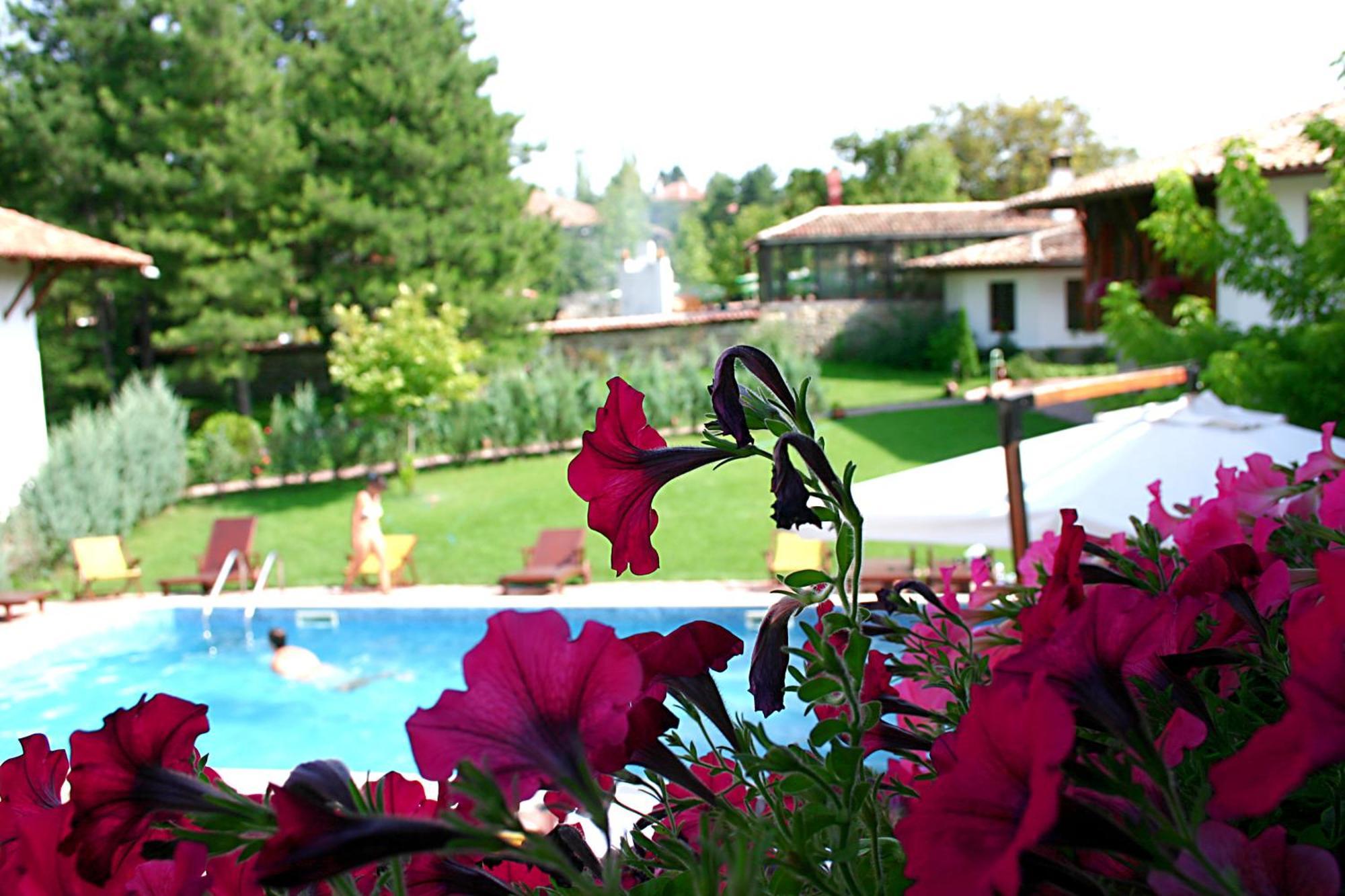 Hotel Izvora - Garden Retreat Arbanasi Eksteriør bilde