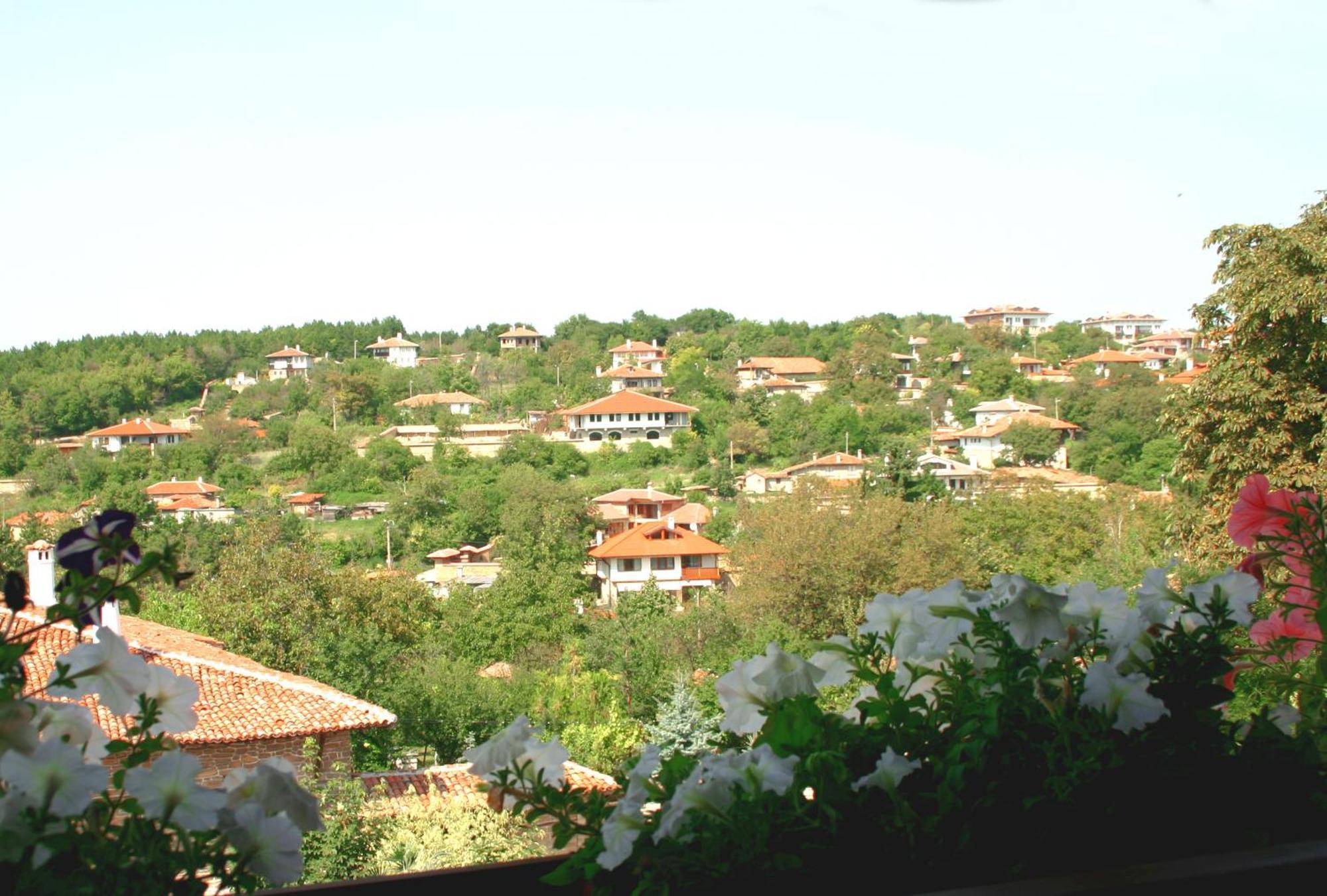 Hotel Izvora - Garden Retreat Arbanasi Eksteriør bilde