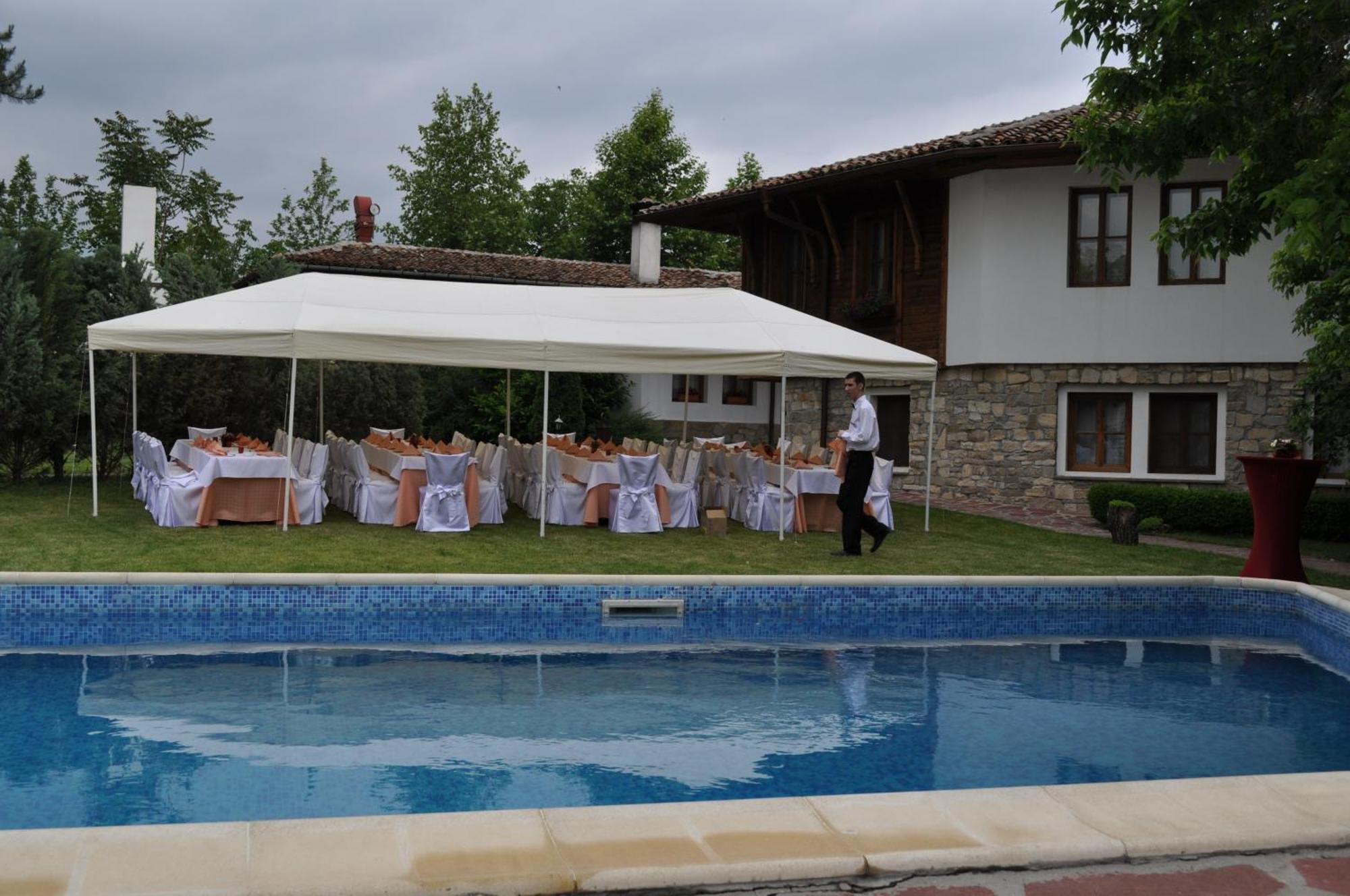 Hotel Izvora - Garden Retreat Arbanasi Eksteriør bilde