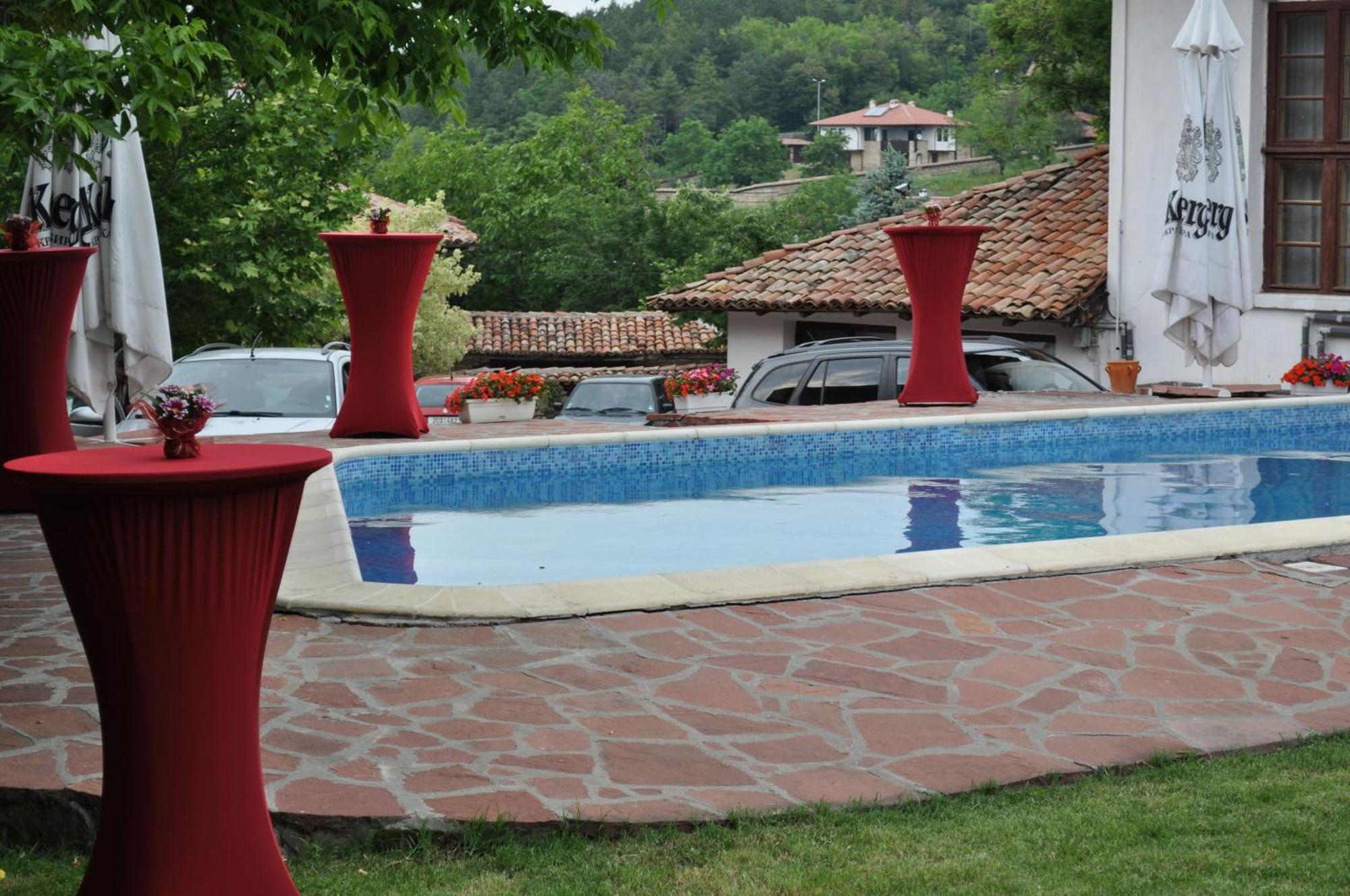 Hotel Izvora - Garden Retreat Arbanasi Eksteriør bilde