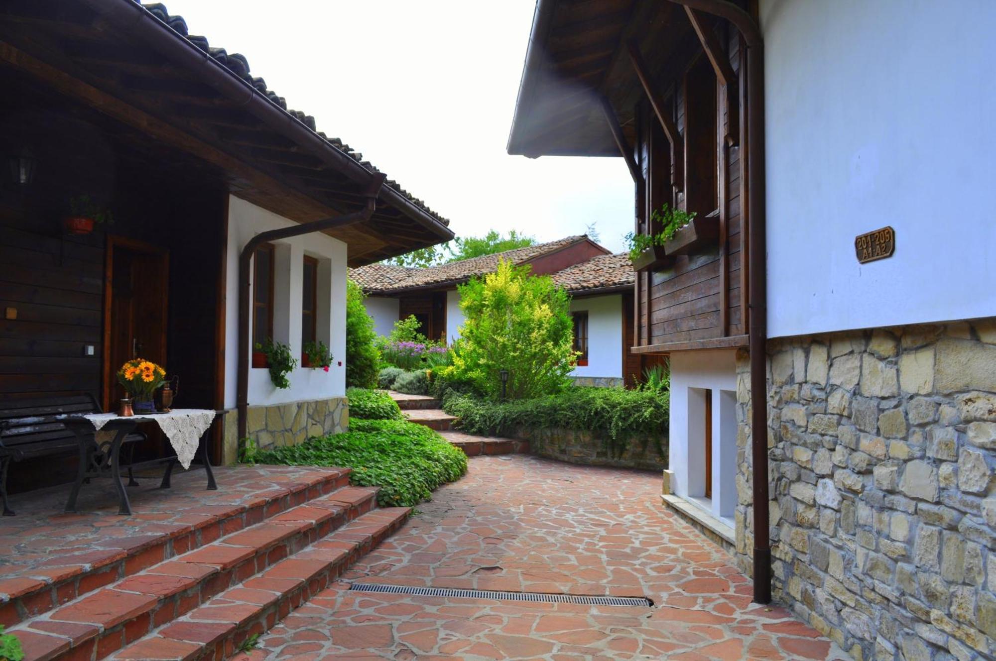 Hotel Izvora - Garden Retreat Arbanasi Eksteriør bilde