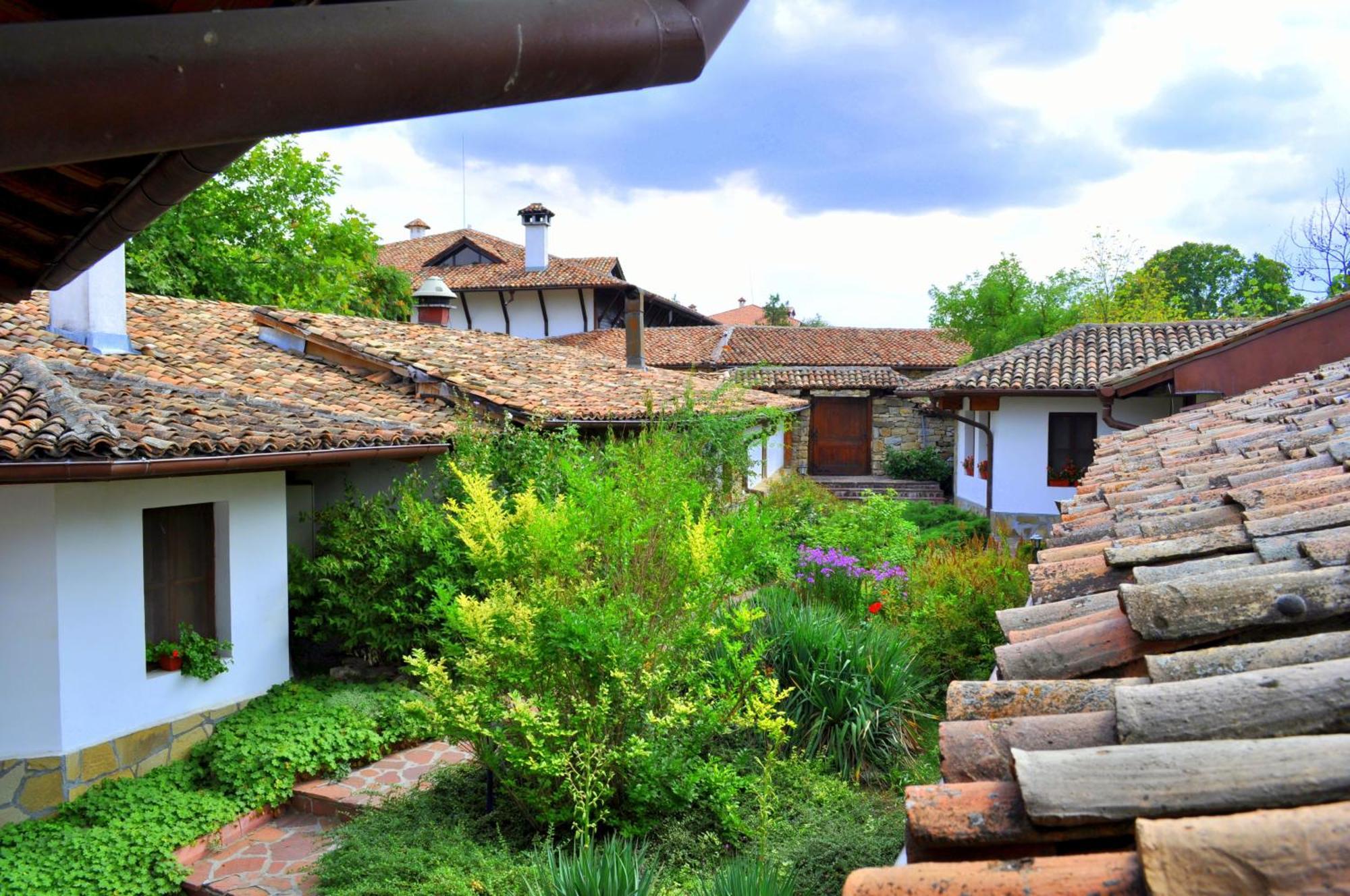 Hotel Izvora - Garden Retreat Arbanasi Eksteriør bilde