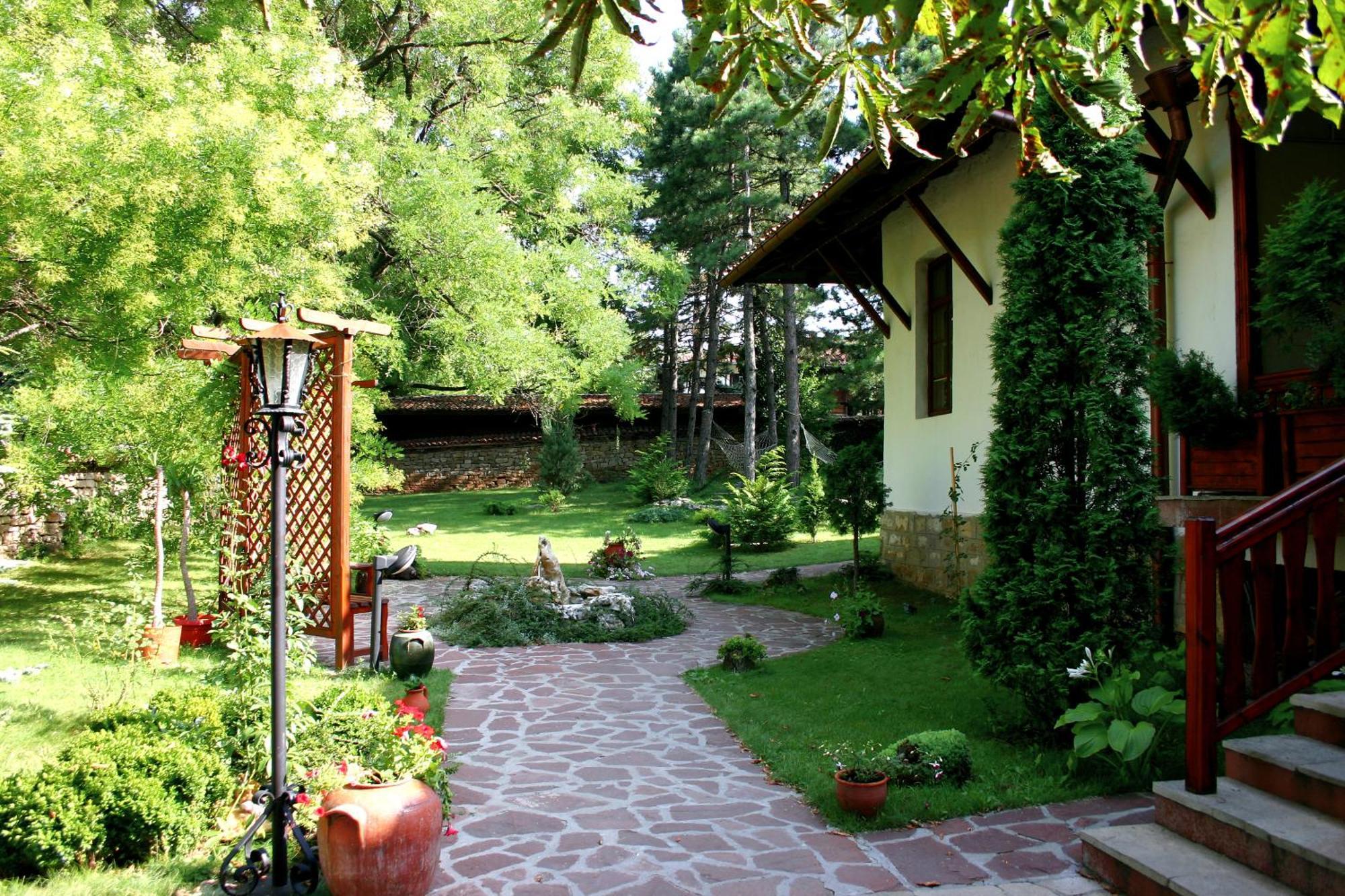 Hotel Izvora - Garden Retreat Arbanasi Eksteriør bilde