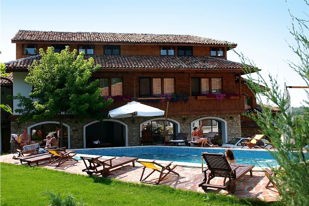 Hotel Izvora - Garden Retreat Arbanasi Eksteriør bilde
