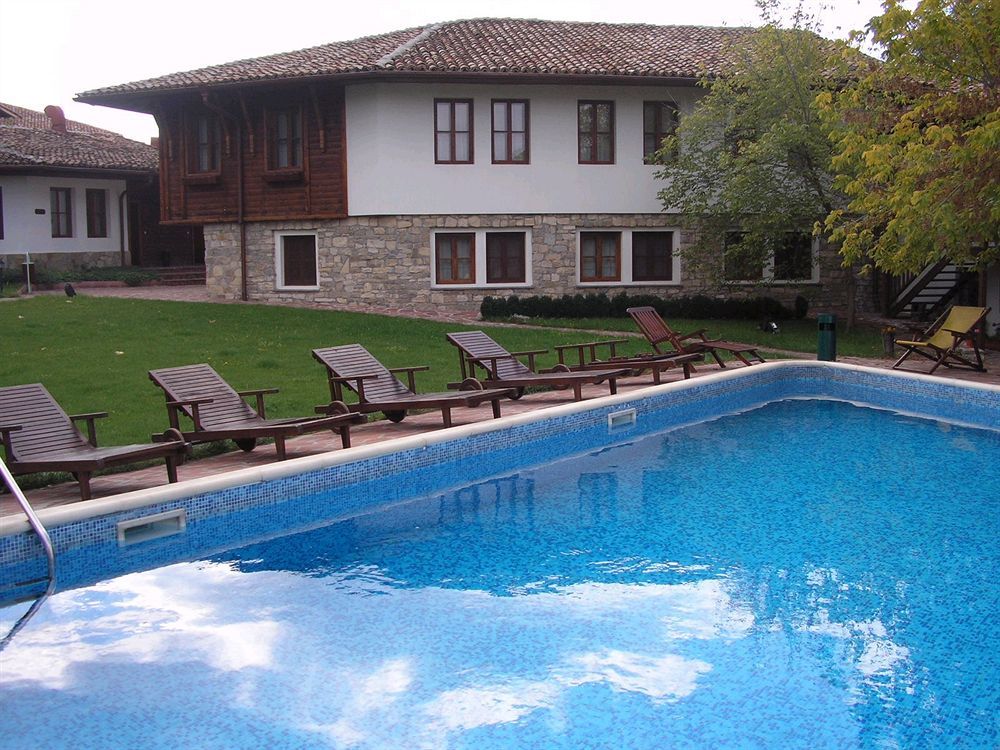 Hotel Izvora - Garden Retreat Arbanasi Eksteriør bilde