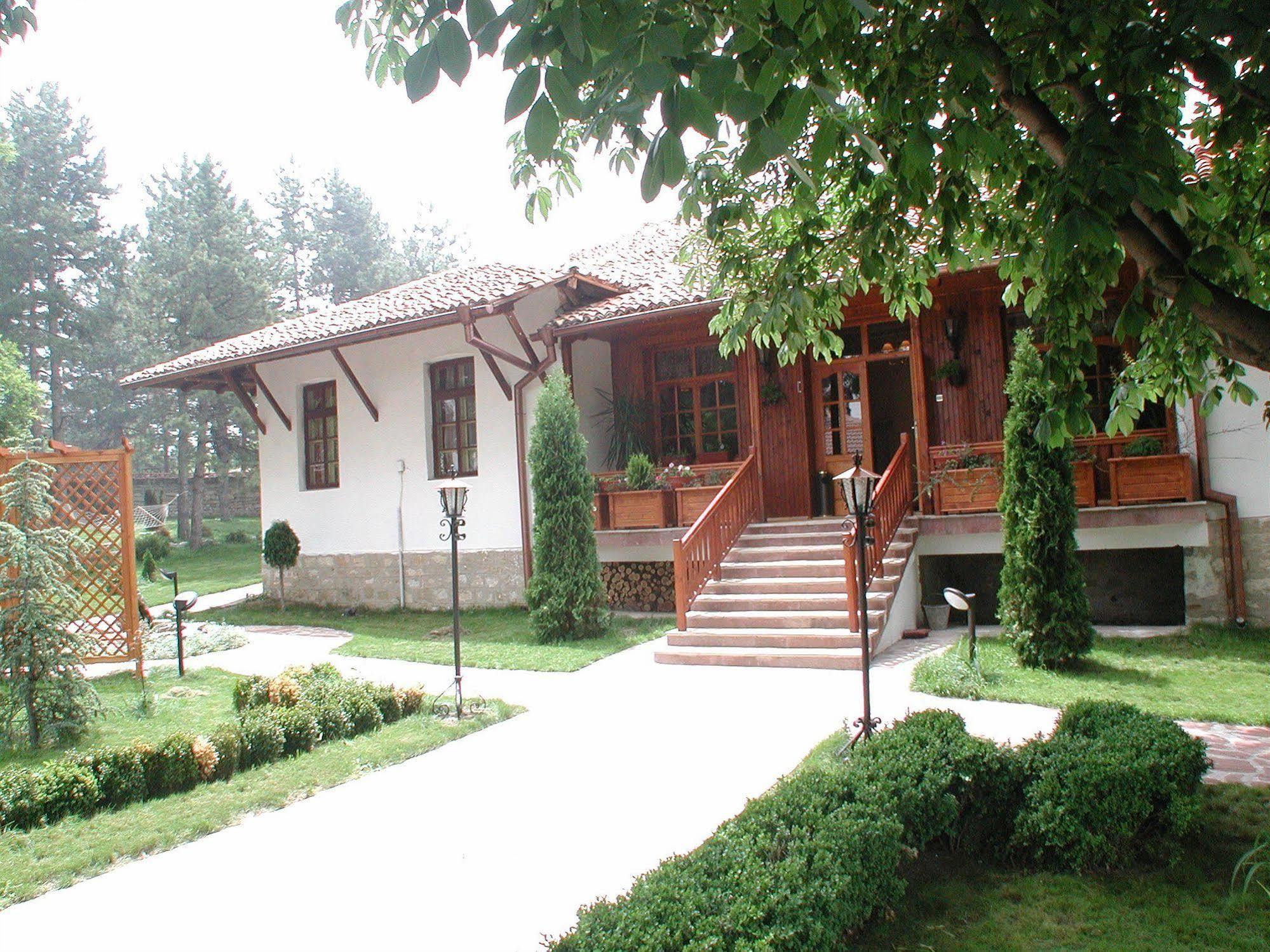 Hotel Izvora - Garden Retreat Arbanasi Eksteriør bilde