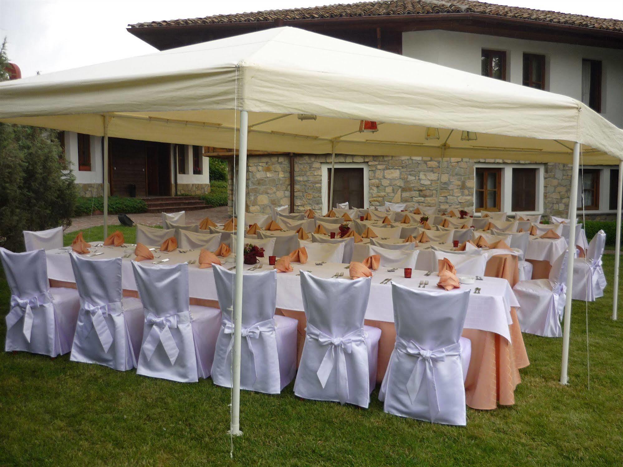 Hotel Izvora - Garden Retreat Arbanasi Eksteriør bilde