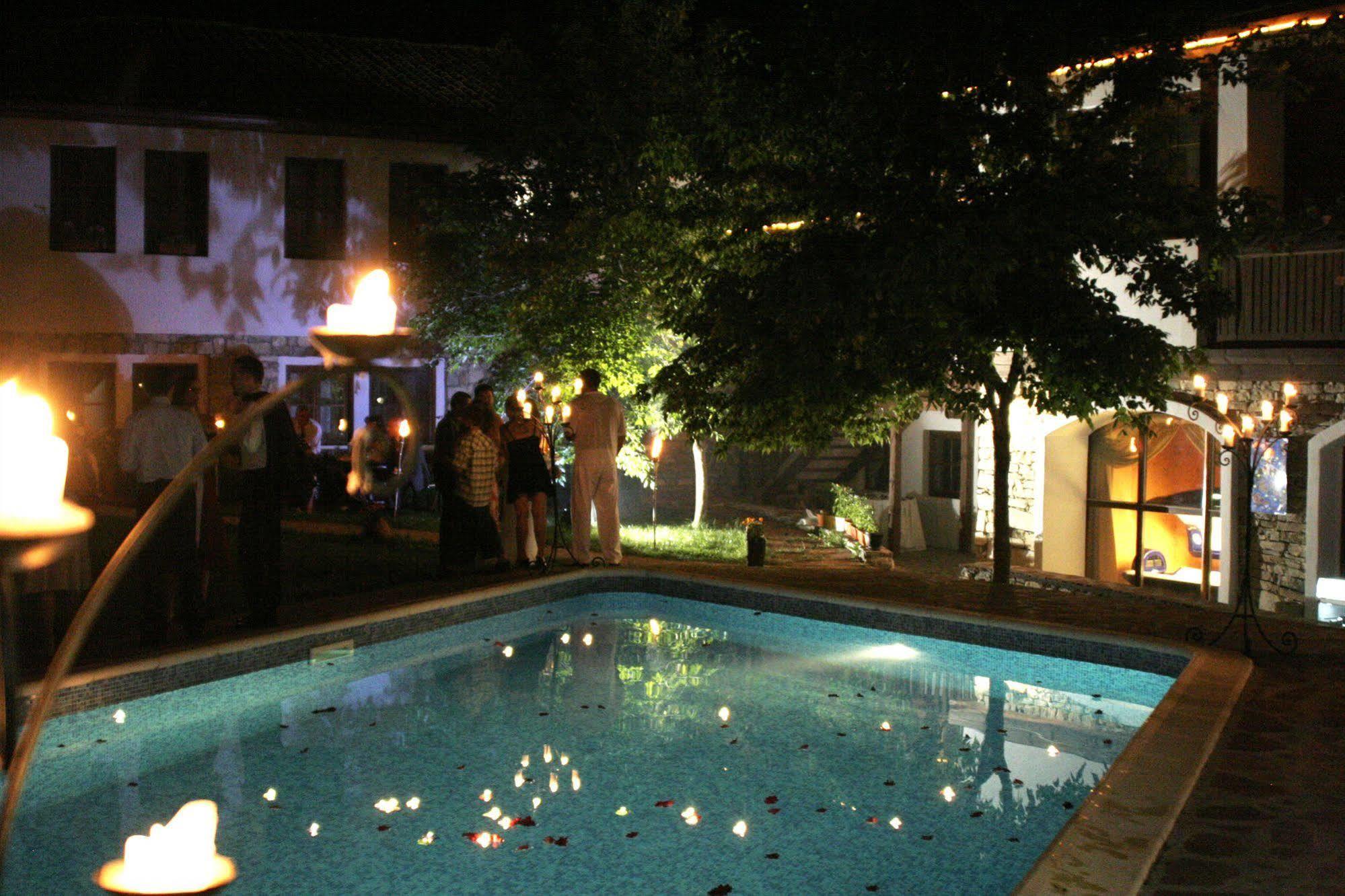 Hotel Izvora - Garden Retreat Arbanasi Eksteriør bilde