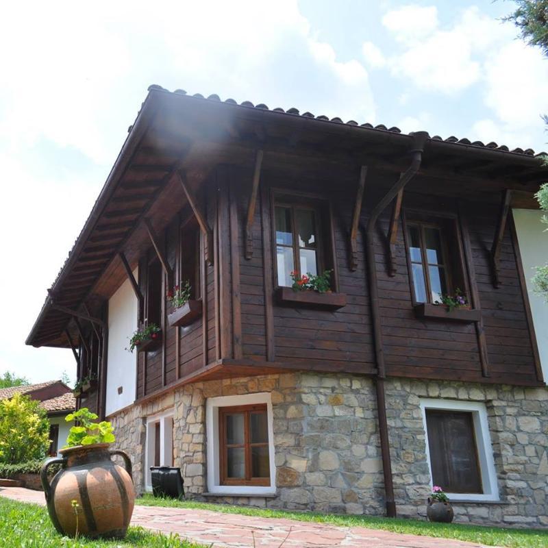 Hotel Izvora - Garden Retreat Arbanasi Eksteriør bilde