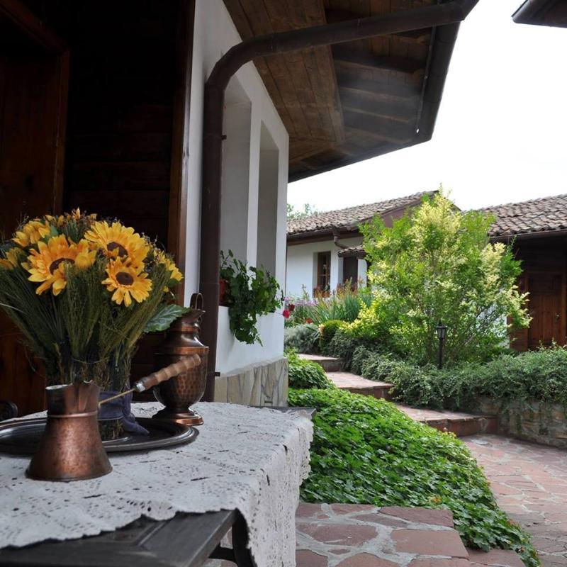 Hotel Izvora - Garden Retreat Arbanasi Eksteriør bilde