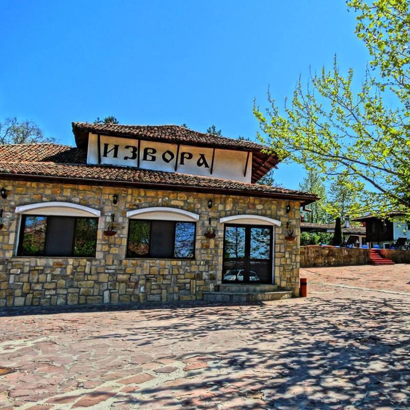 Hotel Izvora - Garden Retreat Arbanasi Eksteriør bilde