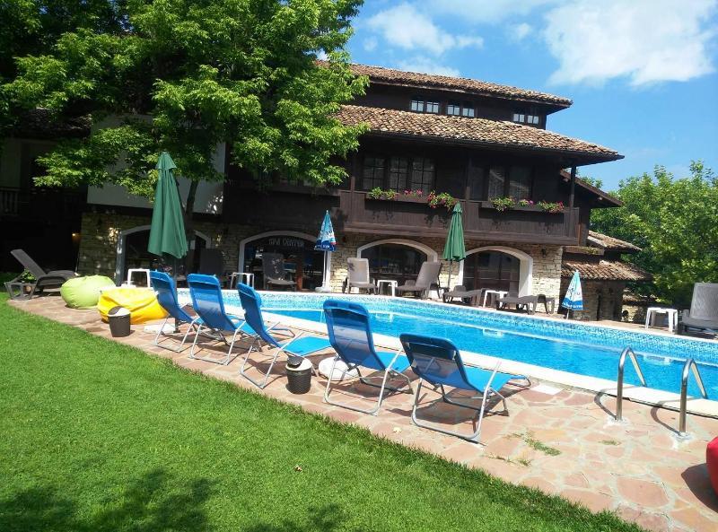 Hotel Izvora - Garden Retreat Arbanasi Eksteriør bilde
