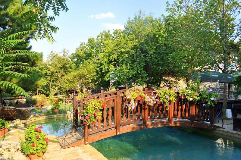 Hotel Izvora - Garden Retreat Arbanasi Eksteriør bilde