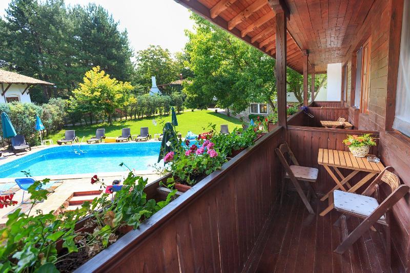 Hotel Izvora - Garden Retreat Arbanasi Eksteriør bilde
